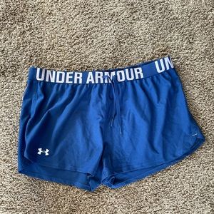 Women’s Under Armour athletic shorts